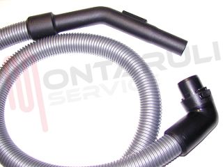 Immagine di TUBO ASPIRAPOLVERE FLESSIBILE GRIGIO P031