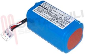 Visualizza i dettagli per BATTERIA ASPIRAPOLVERE ROBOT SEVERIN 12,8V Immagine di BATTERIA ASPIRAPOLVERE ROBOT SEVERIN 12,8V