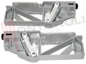 Visualizza i dettagli per SUPPORTO DX+SX DIFFUSORE FRONTALINO CAPPA Immagine di SUPPORTO DX+SX DIFFUSORE FRONTALINO CAPPA