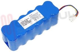 Visualizza i dettagli per BATTERIA ASPIRAPOLVERE ROBOT SAMSUNG 14,4V 2500MAH Immagine di BATTERIA ASPIRAPOLVERE ROBOT SAMSUNG 14,4V 2500MAH