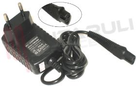 Visualizza i dettagli per ALIMENTATORE A SPINA RASOIO 12V DC 4,8W Immagine di ALIMENTATORE A SPINA RASOIO 12V DC 4,8W