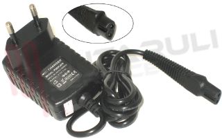 Immagine di ALIMENTATORE A SPINA RASOIO 12V DC 4,8W