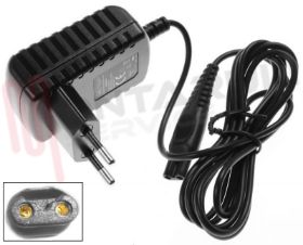 Visualizza i dettagli per ALIMENTATORE A SPINA RASOIO 8V DC Immagine di ALIMENTATORE A SPINA RASOIO 8V DC