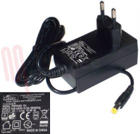 Visualizza i dettagli per ALIMENTATORE 29V 0,75A ASPIRAPOLVERE ROWENTA Immagine di ALIMENTATORE 29V 0,75A ASPIRAPOLVERE ROWENTA