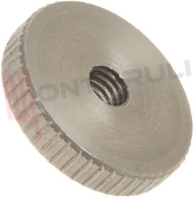 Visualizza i dettagli per DADO INOX Ø 19,5MM. M5 Immagine di DADO INOX Ø 19,5MM. M5