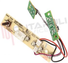 Visualizza i dettagli per SCHEDA ELETTRONICA RS-RT900865 Immagine di SCHEDA ELETTRONICA RS-RT900865