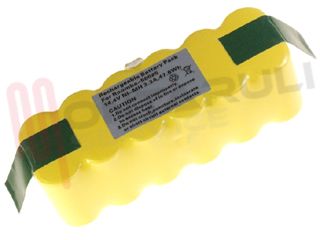 Immagine di BATTERIA APS ROOMBA 14,4V 3000MAH