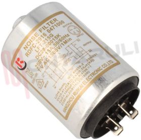 Visualizza i dettagli per FILTRO ANTIDISTURBO DC29-00015K SAMSUNG ORIGINALE Immagine di FILTRO ANTIDISTURBO DC29-00015K SAMSUNG ORIGINALE