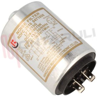Immagine di FILTRO ANTIDISTURBO DC29-00015K SAMSUNG ORIGINALE