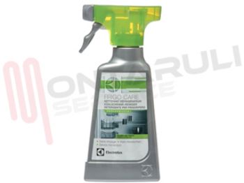 Visualizza i prodotti della categoria Detergenti e varie per la cura del Frigorifero               Immagine per la categoria Detergenti e varie per la cura del Frigorifero