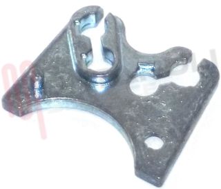 Immagine di PIASTRINA CANDELETTA TERMOCOPPIA BRUCIATORE AUX ORIGINALE