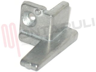 Immagine di ATTACCO SUPPORTO CERNIERA COPERCHIO DX CC60NE ORIGINALE