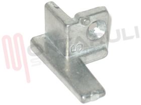 Visualizza i dettagli per ATTACCO SUPPORTO CERNIERA COPERCHIO SX CC60NE ORIGINALE Immagine di ATTACCO SUPPORTO CERNIERA COPERCHIO SX CC60NE ORIGINALE