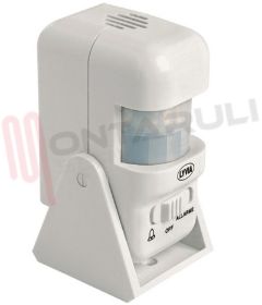 Visualizza i dettagli per RILEVATORE DI PRESENZA OCCHIO VIGILE CON AVVISATORE Immagine di RILEVATORE DI PRESENZA OCCHIO VIGILE CON AVVISATORE