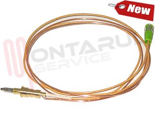 Immagine di TERMOCOPPIA ATTACCO JACK L=750MM. ORIGINALE