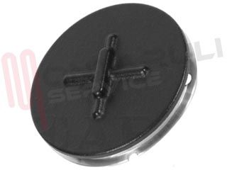 Immagine di PIATTELLO E BRUCIATORE GRANDE ORIGINALE