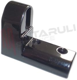 Visualizza i dettagli per SUPPORTO COPERCHIO DX NERO ORIGINALE Immagine di SUPPORTO COPERCHIO DX NERO ORIGINALE