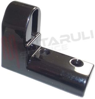 Immagine di SUPPORTO COPERCHIO DX NERO ORIGINALE