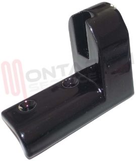 Immagine di SUPPORTO COPERCHIO SX NERO ORIGINALE