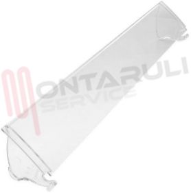 Visualizza i dettagli per SPORTELLO RIBALTINA CASSETTO 0 GRADI TRASPARENTE L=488MM. OR Immagine di SPORTELLO RIBALTINA CASSETTO 0 GRADI TRASPARENTE L=488MM. OR