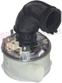 Visualizza i dettagli per KIT RESISTENZA TUBO AWECO+GUARNIZONE C00857579 ORIGINALE Immagine di KIT RESISTENZA TUBO AWECO+GUARNIZONE C00857579 ORIGINALE