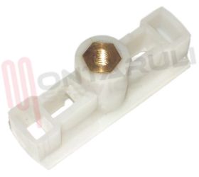 Visualizza i dettagli per SQUADRETTA FILTRO POMPA Immagine di SQUADRETTA FILTRO POMPA