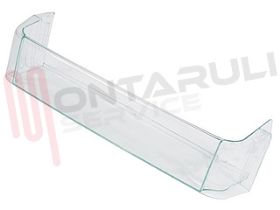 Visualizza i dettagli per MENSOLA BOTTIGLIE TRASPARENTE 480X120X114MM. Immagine di MENSOLA BOTTIGLIE TRASPARENTE 480X120X114MM.