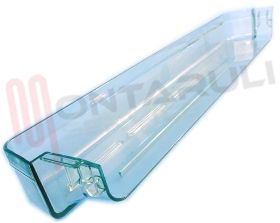 Visualizza i dettagli per MENSOLA VASETTI TRASPARENTE VERDINO 440X75X40MM. Immagine di MENSOLA VASETTI TRASPARENTE VERDINO 440X75X40MM.