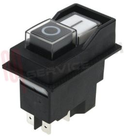 Visualizza i dettagli per INTERRUTTORE BIPOLARE BOB. MINIM V230/HZ50 IP54 4C Immagine di INTERRUTTORE BIPOLARE BOB. MINIM V230/HZ50 IP54 4C