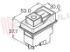 Immagine di INTERRUTTORE BIPOLARE BOB. MINIM V230/HZ50 IP54 4C