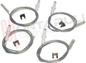 Visualizza i dettagli per KIT CANDELETTA ACCENSIONE BRUCIATORE FRANKE L=770MM. 4 PEZZI Immagine di KIT CANDELETTA ACCENSIONE BRUCIATORE FRANKE L=770MM. 4 PEZZI