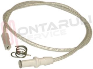 Immagine di CANDELETTA ACCENSIONE BRUCIATORE FRANKE L= 265MM.