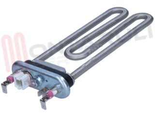 Immagine di RESISTENZA LAVATRICE 1800W MIDEA CON NTC ORIGINALE