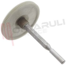 Visualizza i dettagli per INGRANAGGIO GRATTUGIA PROFESSIONALE ARIETE Immagine di INGRANAGGIO GRATTUGIA PROFESSIONALE ARIETE
