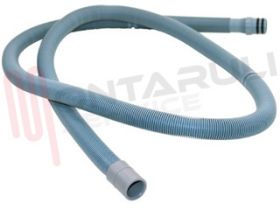 Visualizza i dettagli per TUBO SCARICO LS DRITTO/DRITTO L=1750MM. ORIGINALE Immagine di TUBO SCARICO LS DRITTO/DRITTO L=1750MM. ORIGINALE