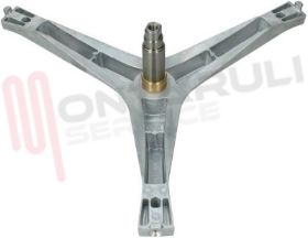 Visualizza i dettagli per CROCIERA CESTO 769 SAMSUNG DC97-17235A  ALBERO H.100MM. Immagine di CROCIERA CESTO 769 SAMSUNG DC97-17235A  ALBERO H.100MM.