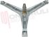 Immagine di CROCIERA CESTO 769 SAMSUNG DC97-17235A  ALBERO H.100MM.