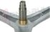 Immagine di CROCIERA CESTO 769 SAMSUNG DC97-17235A  ALBERO H.100MM.