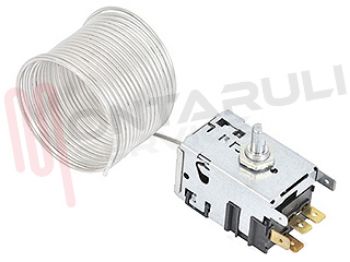 Visualizza i prodotti della categoria Termostati Congelatori e freezer                             Immagine per la categoria Termostati Congelatori e freezer