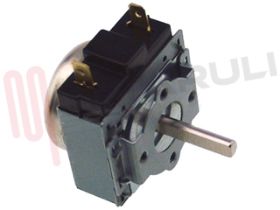 Visualizza i dettagli per TEMPORIZZATORE 90 MINUTI 16A 250V 01-700101 T125°C 'SE25 Immagine di TEMPORIZZATORE 90 MINUTI 16A 250V 01-700101 T125°C 'SE25