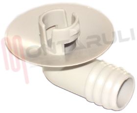 Visualizza i dettagli per PIPETTA SCARICO CONDENSA SHARP Immagine di PIPETTA SCARICO CONDENSA SHARP