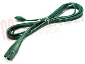 Visualizza i dettagli per CAVO ALIMENTAZIONE 6,2MT VK130/131 ADATTABILE Immagine di CAVO ALIMENTAZIONE 6,2MT VK130/131 ADATTABILE