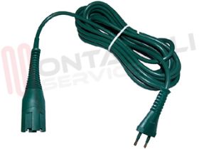 Visualizza i dettagli per CAVO ALIMENTAZIONE 7MT VK130/131 ORIGINALE Immagine di CAVO ALIMENTAZIONE 7MT VK130/131 ORIGINALE