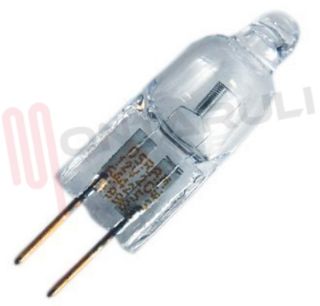 Immagine di LAMPADA ALOGEN A SPILLO 20W G4 12V HALOSTAR CHIARA STARLITE
