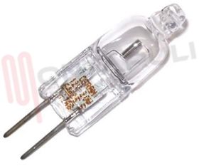 Visualizza i dettagli per LAMPADA ALOGEN A SPILLO 20W G4 12V HALOSTAR CHIARA Immagine di LAMPADA ALOGEN A SPILLO 20W G4 12V HALOSTAR CHIARA