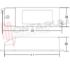 Immagine di TRASFORMATORE ELETTRONICO SHARK105 105W IMQ 230/12V W105N