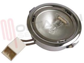 Visualizza i dettagli per FARETTO PER CAPPA 20W CON VETRINO+LAMPADA Immagine di FARETTO PER CAPPA 20W CON VETRINO+LAMPADA