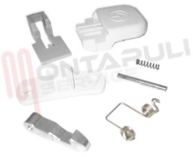 Visualizza i dettagli per KIT MANIGLIA OBLO' BIANCA ORIGINALE Immagine di KIT MANIGLIA OBLO' BIANCA ORIGINALE