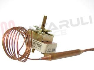 Immagine di TERMOSTATO REGOLABILE 30°+90°C