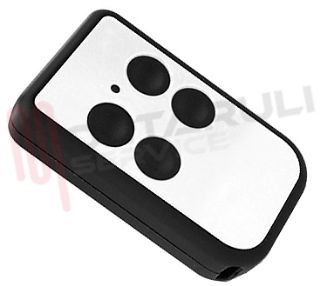 Immagine di TRASMETTITORE 4 CANALI AUTOAPPRENDENTE QUARZATO DA 27-40 MHZ